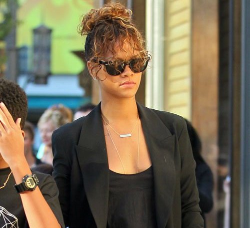 Γοητευτικό και… επικίνδυνο το νέο αμόρε της Rihanna