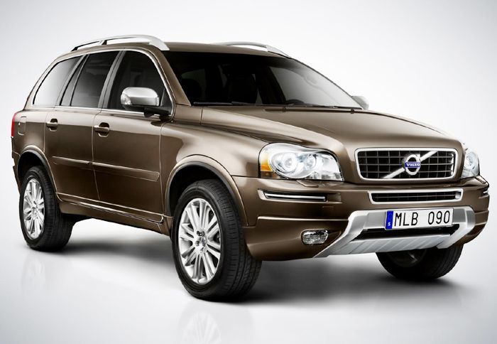 Ανανέωση για το Volvo XC90