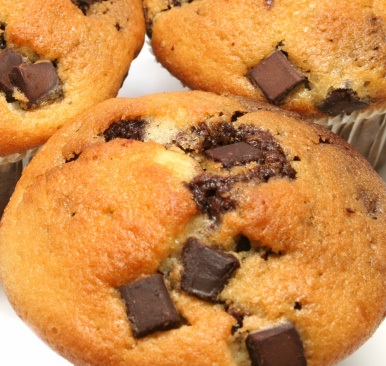 Εύκολα muffins