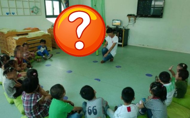 Παιδάκια από την Κίνα μαθαίνουν την ανθρώπινη ανατομία