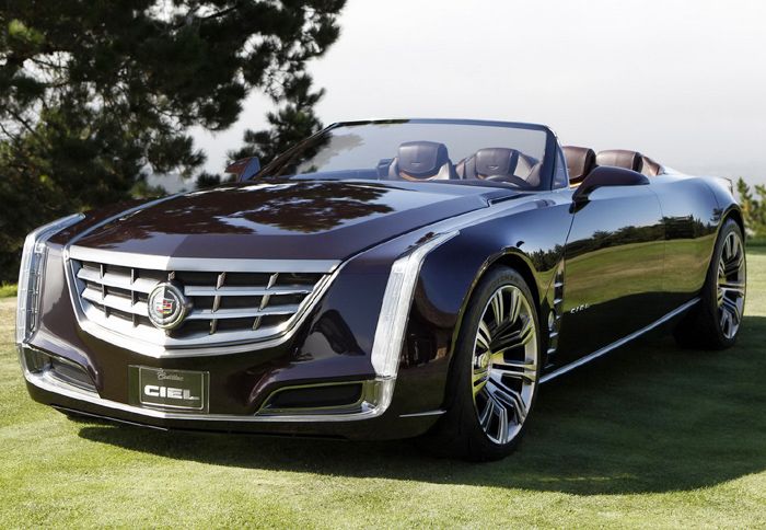 Στην παραγωγή η Cadillac Ciel;