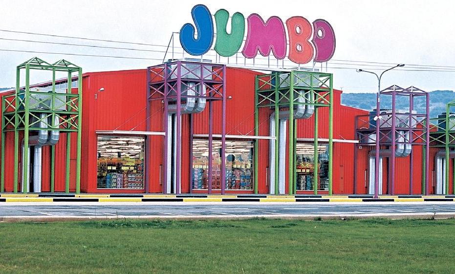 Τα Jumbo… μεγαλώνουν