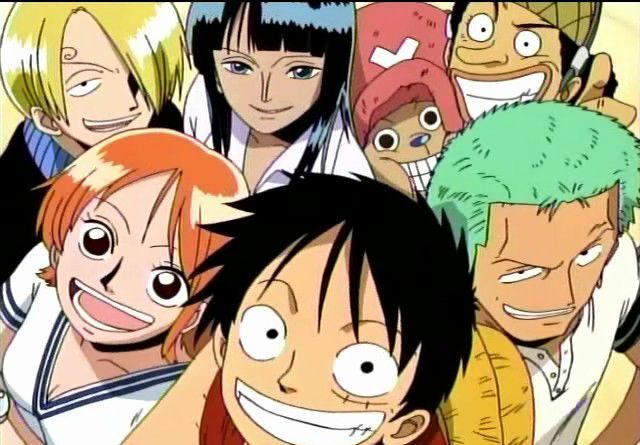 Η ένωση του Dynasty Warriors με τη σειρά One Piece
