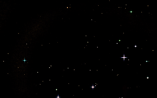 Ανακαλύφθηκε το κοντινότερο στη Γη άστρο &#8211; βρέφος