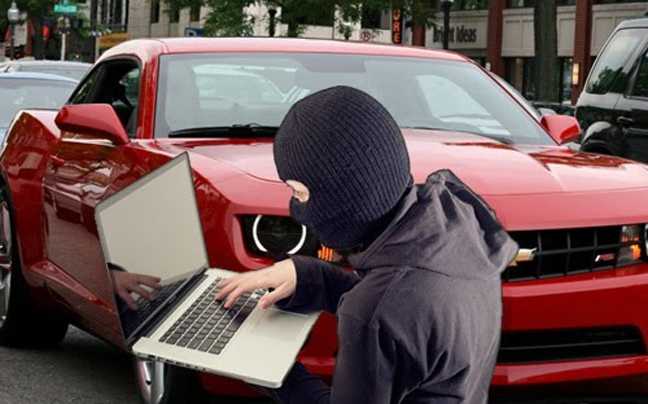 Κινδυνεύουν τα αυτοκίνητά μας από χάκερ;