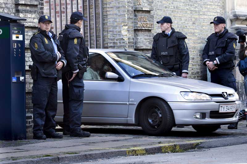 Πρόλαβε τρομοκρατική επίθεση η γερμανική αστυνομία