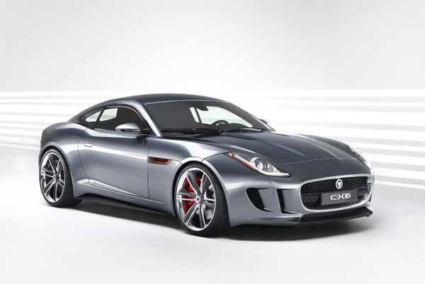 Jaguar C-X16 με 380 ίππους