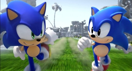 Το Sonic Generations σε συλλεκτική έκδοση