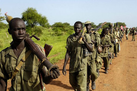 Επίθεση κοντά στα σύνορα με την Κένυα εξαπέλυσαν οι αντάρτες Σεμπάμπ