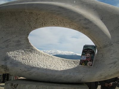 Bookcrossing στη Θεσσαλονίκη