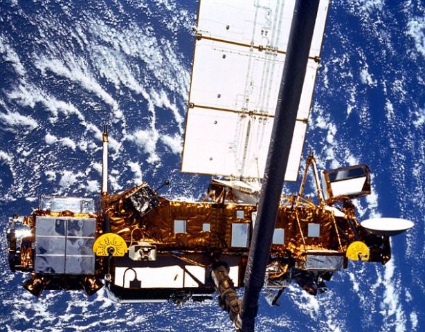 Δορυφόρος 6 τόνων θα προσκρούσει στη Γη