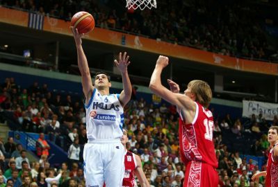 Έχασε η Ελλάδα από τη Ρωσία με 83-67