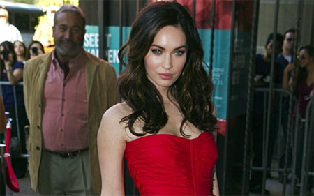 Η Megan Fox στην πρεμιέρα της νέας της ταινίας