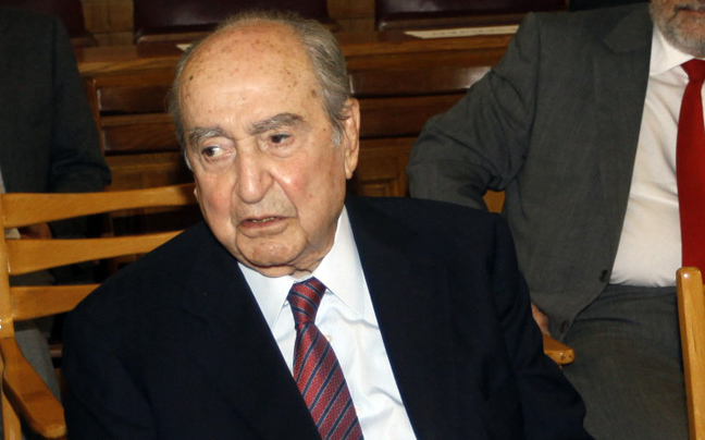 Ο πρώην πρωθυπουργός Κ.Μητσοτάκης στηρίζει το κόμμα της Ντ.Μπακογιάννη