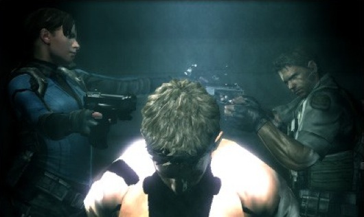 Αποκαλύψεις για το Resident Evil: Revelations