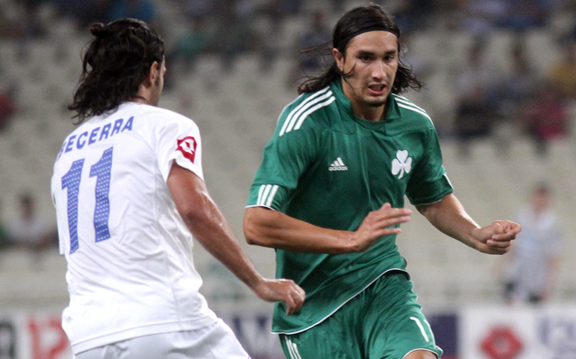 Η «μπάλα» στο… άλλο γήπεδο