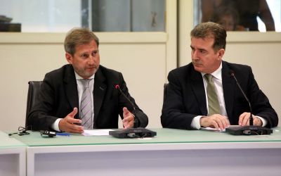 «Η Ελλάδα δεν έχει την πολυτέλεια να χάσει κονδύλια»