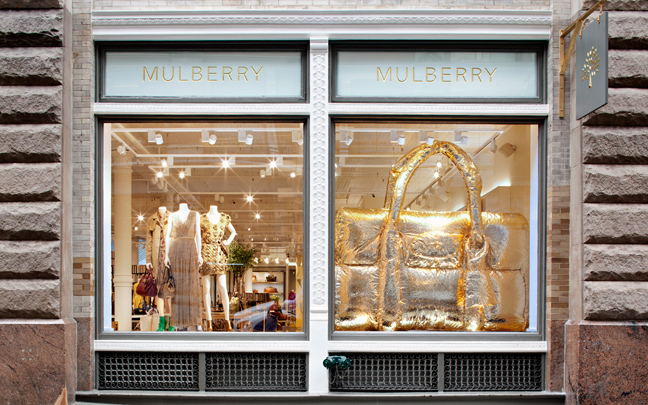 Το πρώτο flagship store της Mulberry στη Νέα Υόρκη