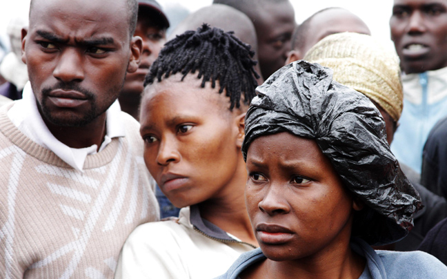 Εκατόμβη νεκρών σε παραγκούπολη στο Ναϊρόμπι