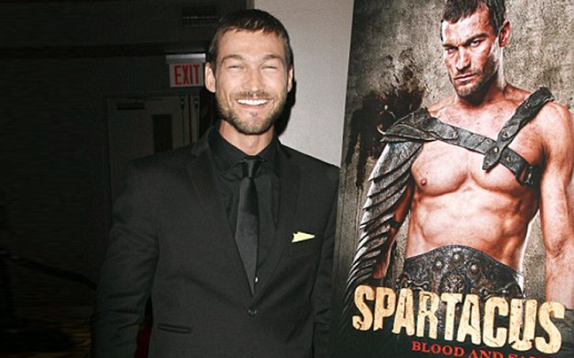 Πέθανε ο ηθοποιός Andy Whitfield