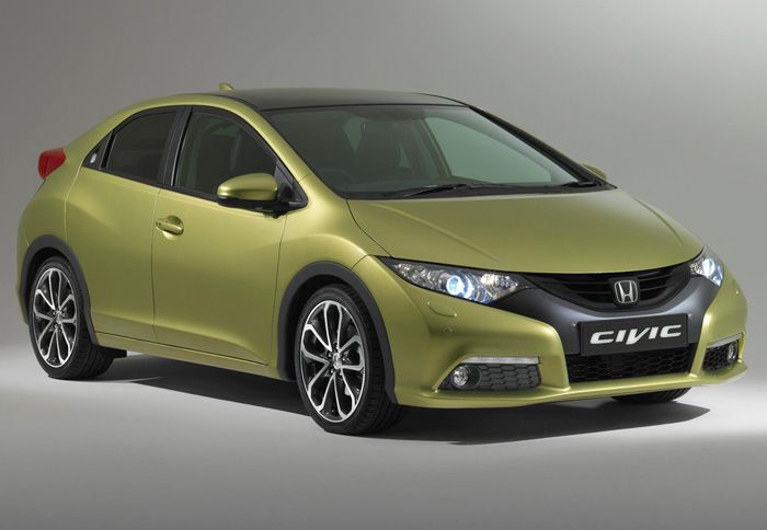 Αποκάλυψη του νέου Honda Civic