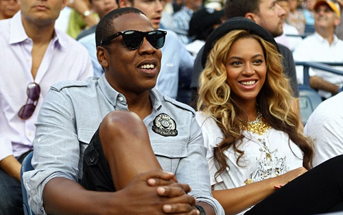 «Χρυσό» ζευγάρι Beyonce και Jay Z
