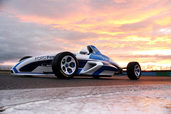 Formula Ford 2012