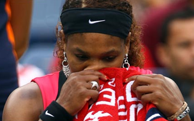 Η Serena Williams μετανιώνει για την συμπεριφορά της