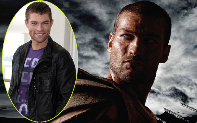 Ο αντικαταστάτης του αδικοχαμένου Andy Whitfield