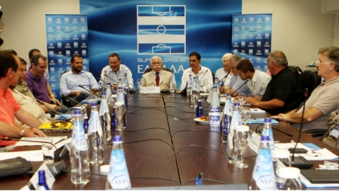 Την Παρασκευή το Δ.Σ. της Σούπερ Λίγκας