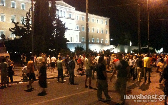 Οι ιδιοκτήτες ταξί προανήγγειλαν νέες κινητοποιήσεις