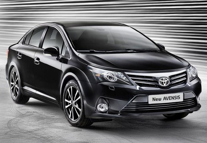 Ανανέωση τώρα για το Toyota Avensis!