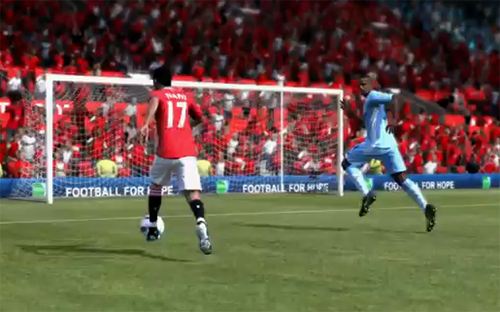Διαθέσιμο από σήμερα το demo του FIFA 12
