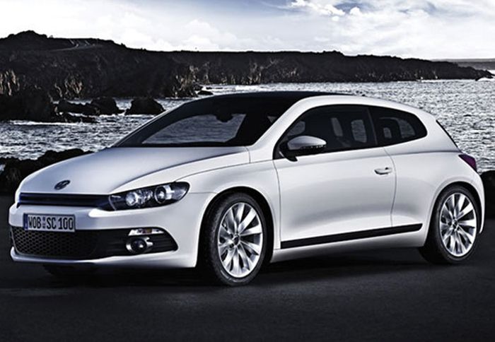 Scirocco με… άγριες διαθέσεις