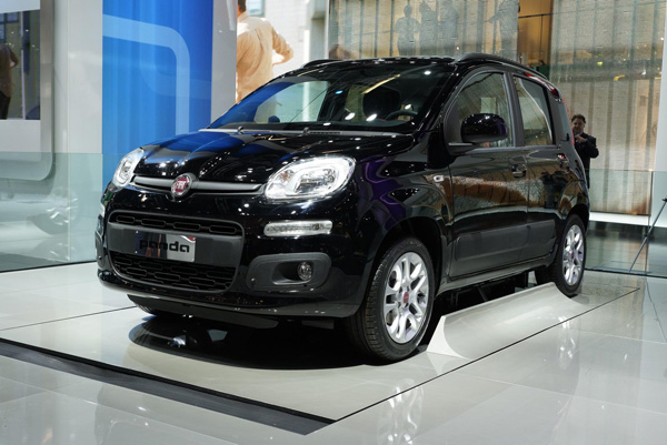 Νέο Fiat Panda