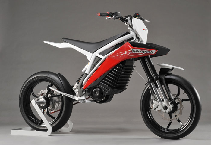 Νέο Husqvarna concept