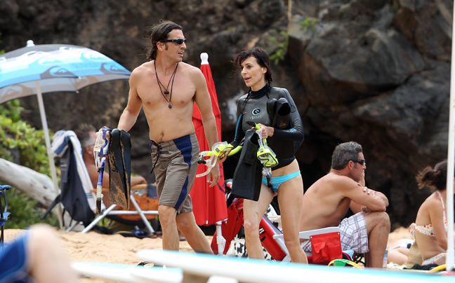 Πώς διατηρεί το σώμα της η Perrey Reeves