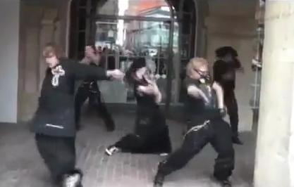 Αυτή η χορογραφία θα βάλει στη Madonna τα γυαλιά