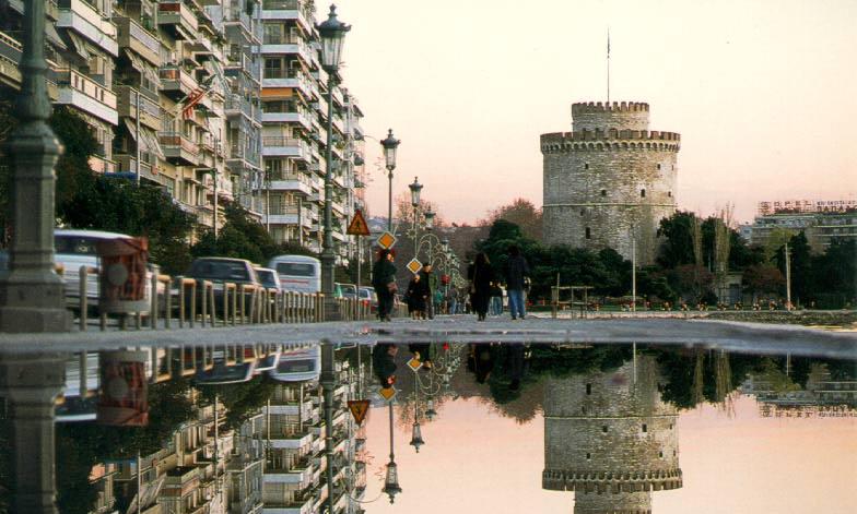 Μια εβδομάδα αφιερωμένη στους πεζούς