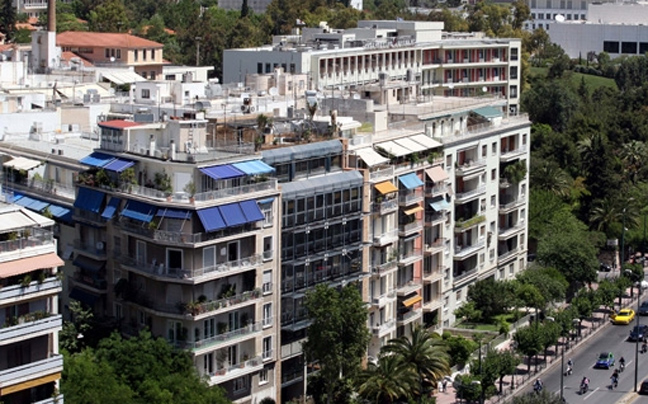 Χαράτσι στα ακίνητα από το πρώτο ευρώ