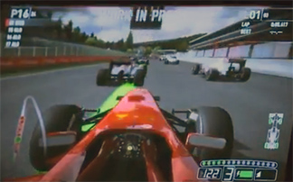 Κυκλοφόρησε το επίσημο gameplay video για το F1 2011
