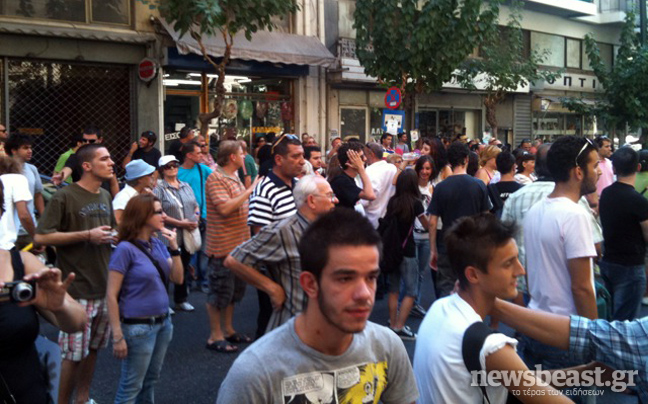 Στο υπ. Υγείας οι κωφοί