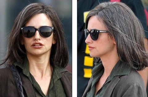 Άσπρισαν τα μαλλιά της Penelope Cruz!