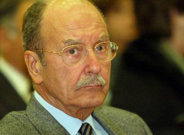 Θλίψη στον πολιτικό κόσμο από το θάνατο του Κωστή Στεφανόπουλου