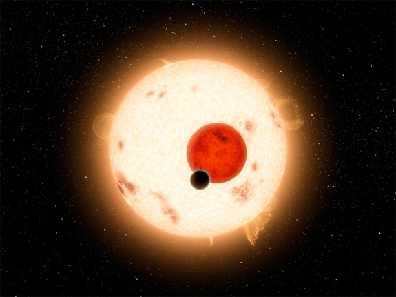 Ανακαλύφθηκε νέος πλανήτης με… δύο ήλιους