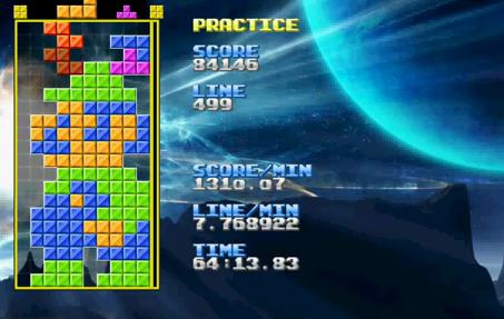Άμα έχεις «λιώσει» στο Tetris…