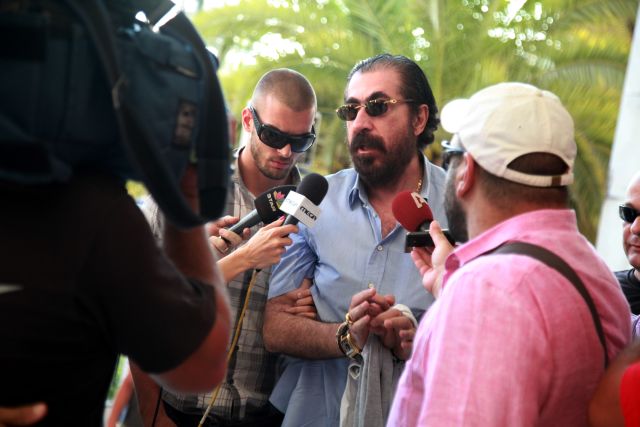«Είχα σκοπό να εμφανιστώ σύντομα»