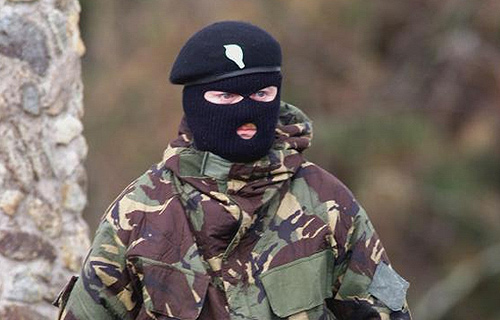 Πρώην στέλεχος του IRA στην προεδρία της Ιρλανδίας