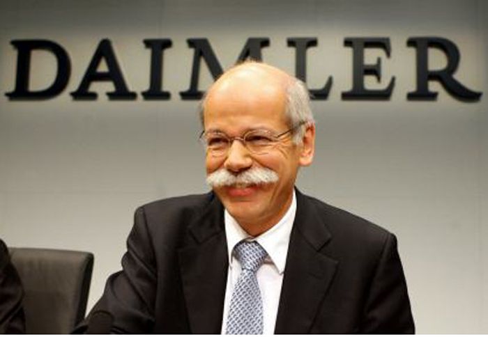 Συγγνώμη από Daimler σε Κίνα γιατί χρησιμοποίησε σε διαφήμιση λόγια του Δαλάι Λάμα