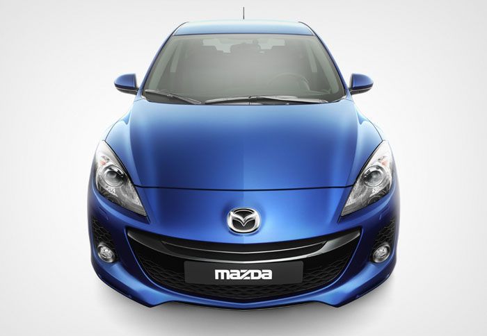 Ανανέωση για το Mazda 3